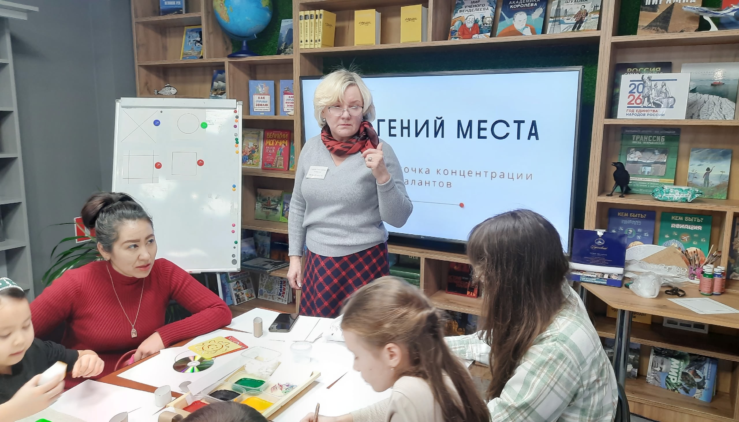мастер-класс в экомастерской делаем салфетки